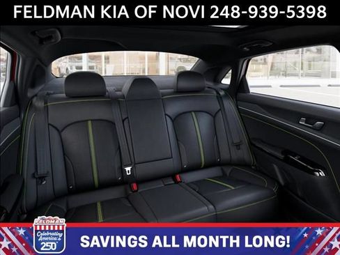 New 2026 Kia K5 GT FWD image 16
