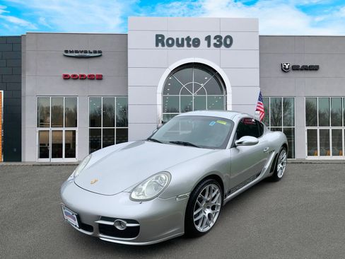 Used 2006 Porsche Cayman S RWD image 3