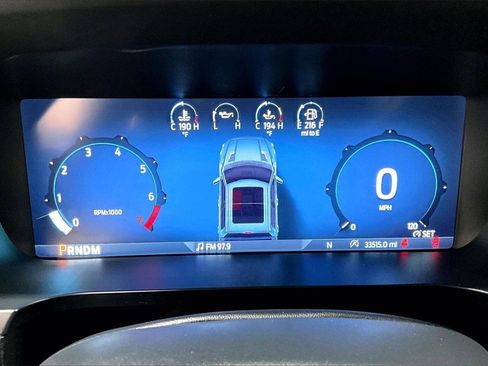 Used 2024 Ford F150 STX w/ STX Black Appearance Package image 23