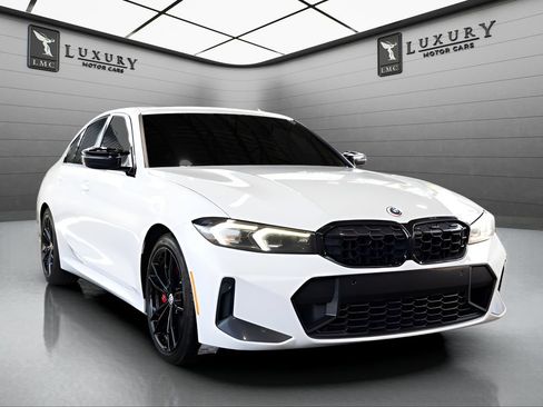 Used 2023 BMW M340i xDrive w/ Premium Package AWD/4WD image 1