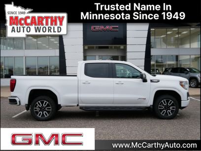 Certified 2021 GMC Sierra 1500 AT4 w/ AT4 Value Package