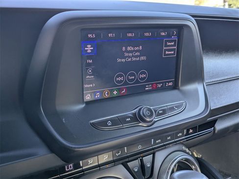 Used 2023 Chevrolet Camaro LT image 17