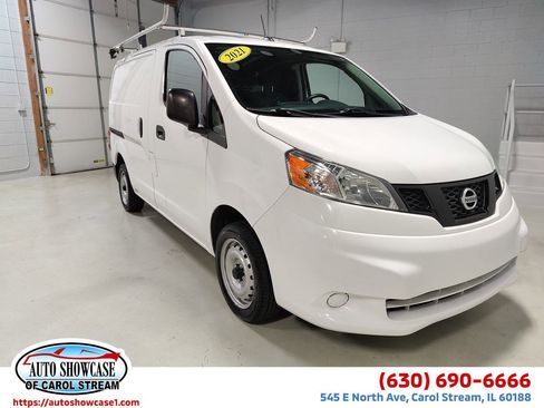 Used 2021 Nissan NV200 S image 1