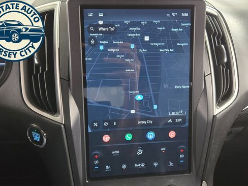 Used 2022 Ford Edge ST-Line AWD/4WD image 15