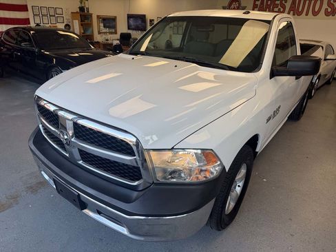 Used 2016 RAM 1500 Tradesman w/ Power & Remote Entry Group RWD image 8