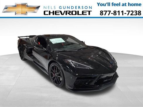 New 2026 Chevrolet Corvette Stingray Premium Conv w/ Z51 Performance Package image 1
