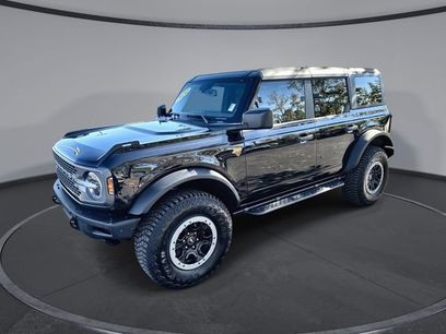 Used 2024 Ford Bronco Badlands w/ Sasquatch Package