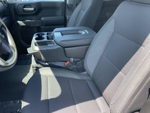 Used 2023 Chevrolet Silverado 1500 Custom w/ Rally Edition RWD image 21