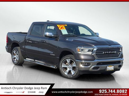 Certified 2023 RAM 1500 Laramie image 1