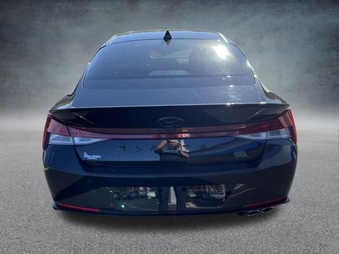 Used 2023 Hyundai Elantra N Line image 11
