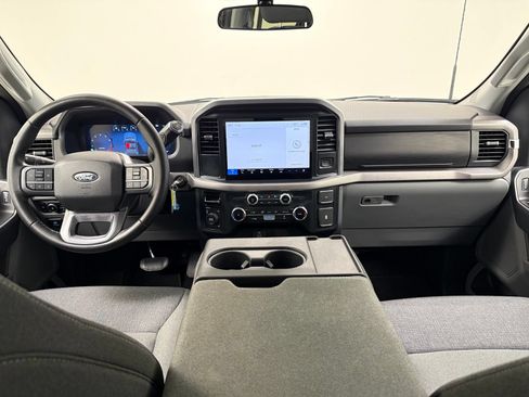 Used 2025 Ford F150 XLT w/ Equipment Group 301A Standard AWD/4WD image 23