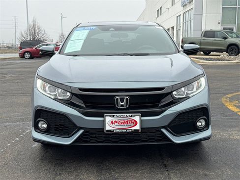 Used 2019 Honda Civic EX image 4