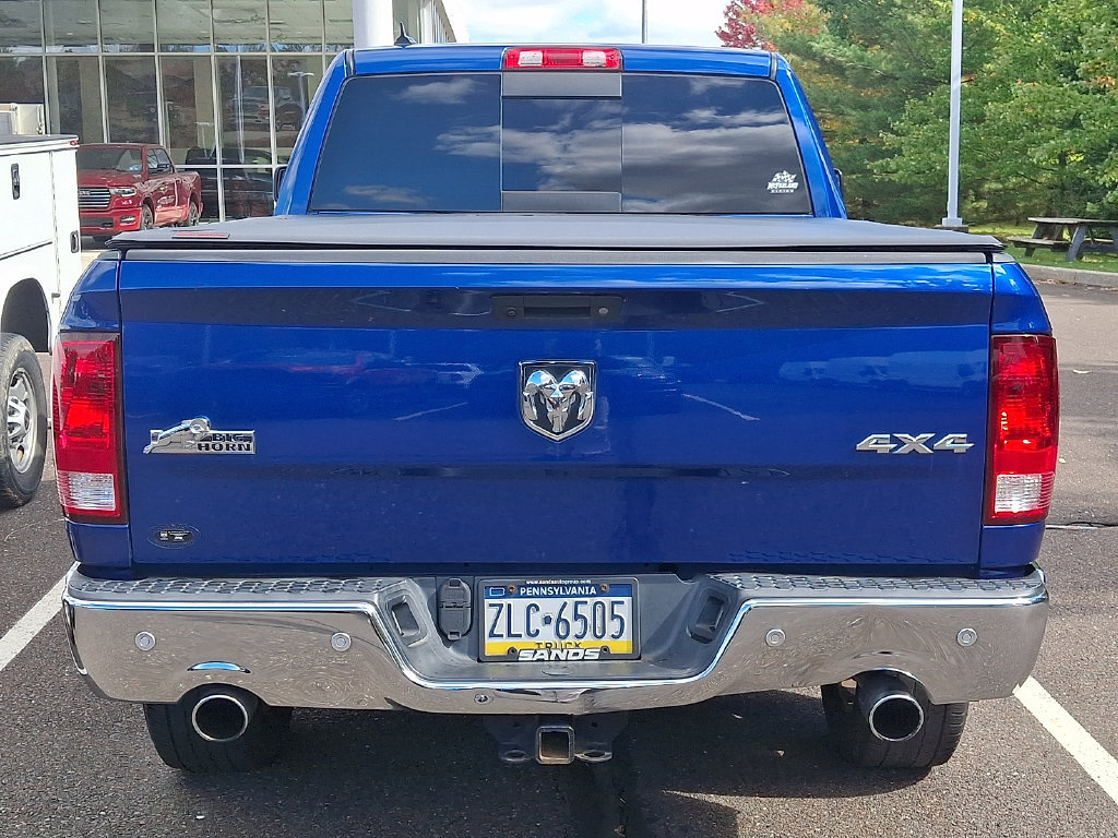 Used 2017 RAM 1500 Big Horn AWD/4WD image 5