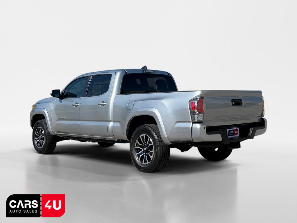 Used 2022 Toyota Tacoma TRD Sport w/ TRD Premium Sport Package AWD/4WD image 5