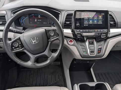 Certified 2019 Honda Odyssey EX-L image 14