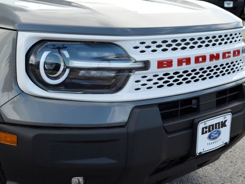 New 2026 Ford Bronco Sport Heritage w/ Convenience Package AWD/4WD image 25