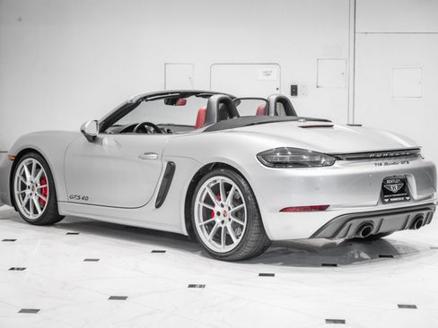 Used 2024 Porsche 718 Boxster GTS RWD image 7