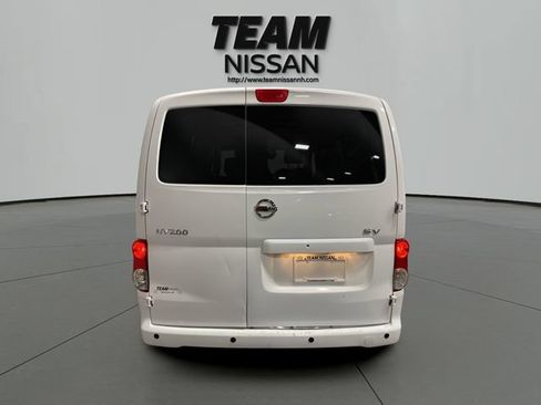 Used 2021 Nissan NV200 SV w/ Back Door Glass Package FWD image 5