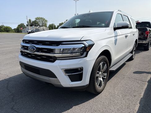 Used 2022 Ford Expedition Max Limited AWD/4WD image 4