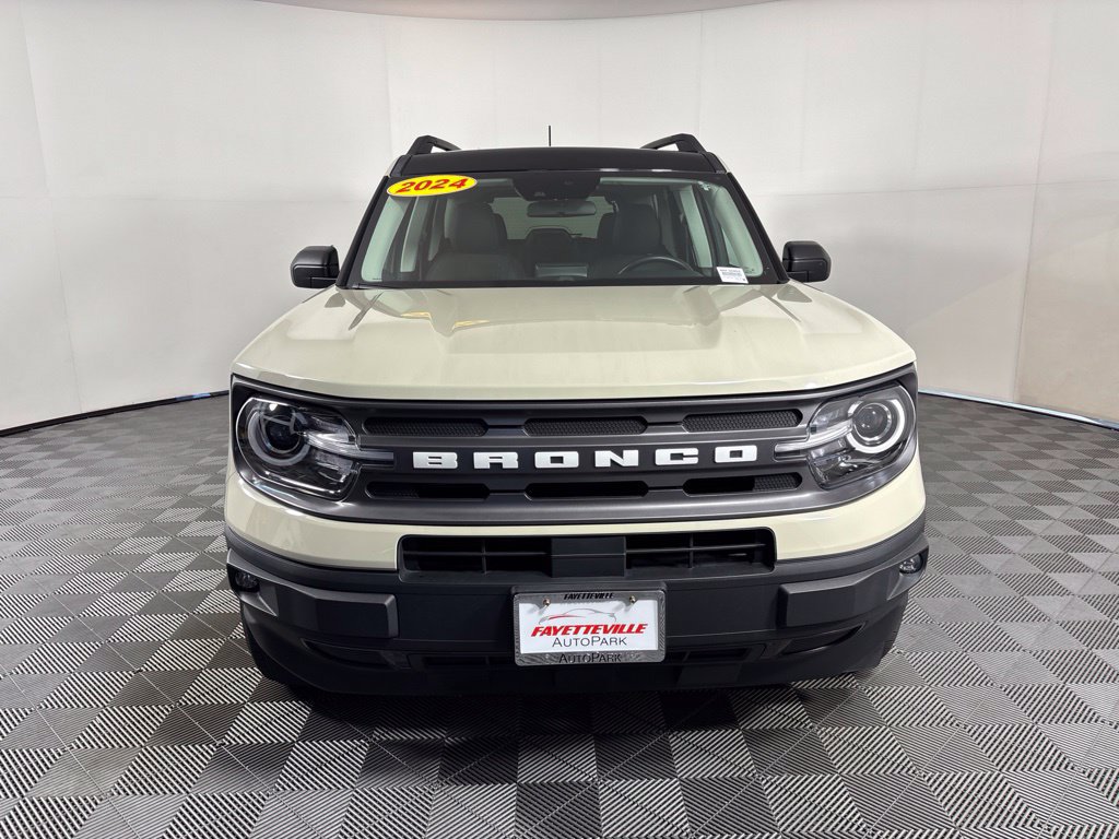 Used 2024 Ford Bronco Sport Big Bend w/ Convenience Package AWD/4WD image 18