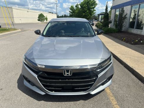Used 2021 Honda Accord Sport Special Edition image 10