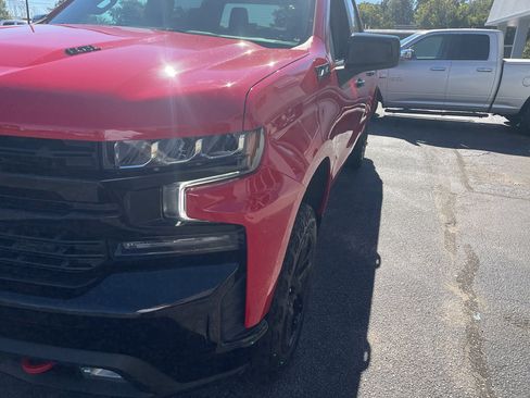 Used 2022 Chevrolet Silverado 1500 LT Trail Boss w/ Bed Protection Package image 4