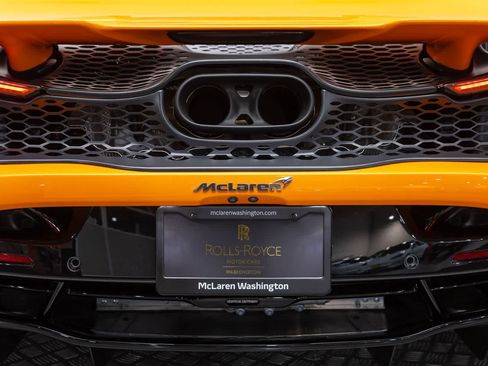 New 2027 McLaren 750S Spider RWD image 18