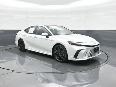 Certified 2026 Toyota Camry XSE
