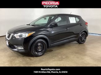 Used 2018 Nissan Kicks SV FWD video 1