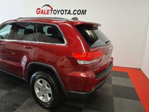 Used 2014 Jeep Grand Cherokee Laredo w/ Quick Order Package 23E AWD/4WD image 7