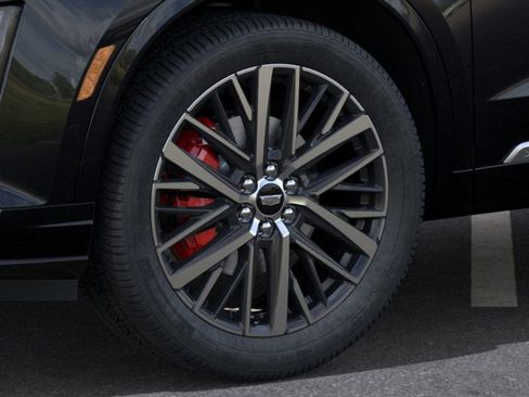 New 2025 Cadillac XT6 Sport w/ Technology Package image 9