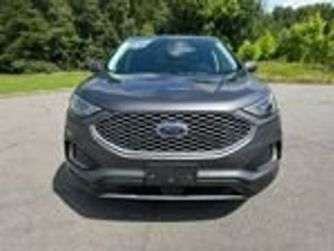 Used 2023 Ford Edge SEL w/ Convenience Package AWD/4WD image 3