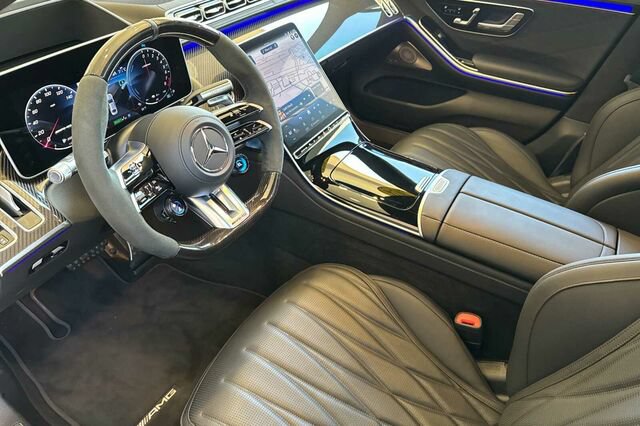 Used 2024 Mercedes-Benz S 63 AMG S image 10