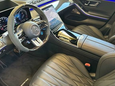 Used 2024 Mercedes-Benz S 63 AMG S image 10