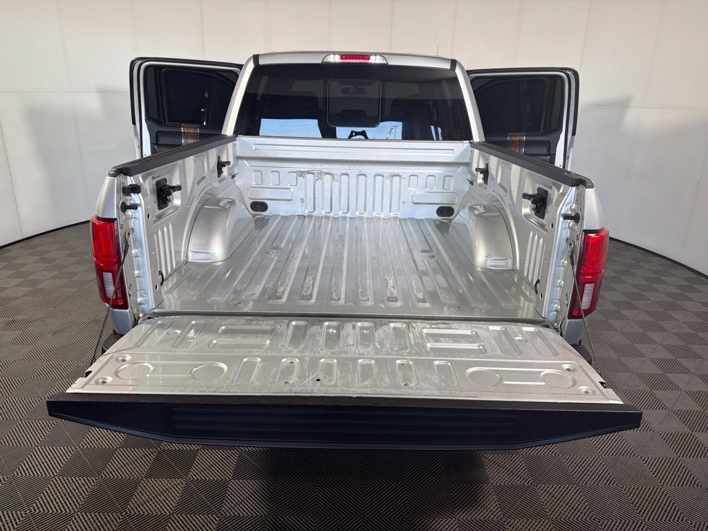 Used 2019 Ford F150 Lariat w/ Equipment Group 502A Luxury AWD/4WD image 22