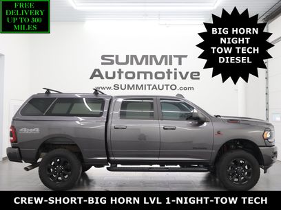 Used 2020 RAM 2500 Big Horn w/ Night Edition