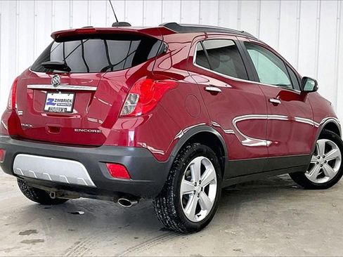 Used 2015 Buick Encore Leather image 12