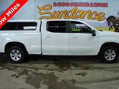 Used 2019 Chevrolet Silverado 1500 LT