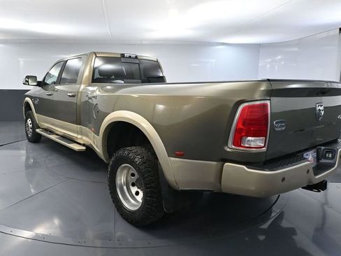 Used 2015 RAM 3500 Laramie Longhorn image 7