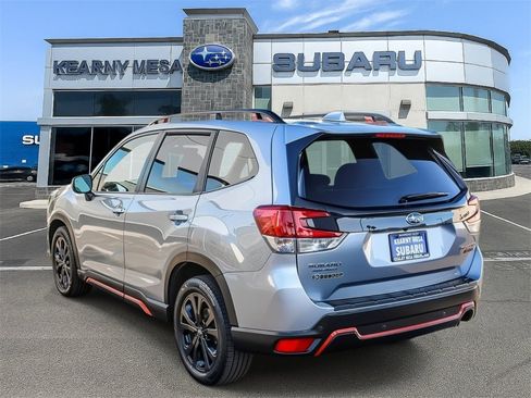Used 2020 Subaru Forester Sport w/ Popular Package #2 image 4