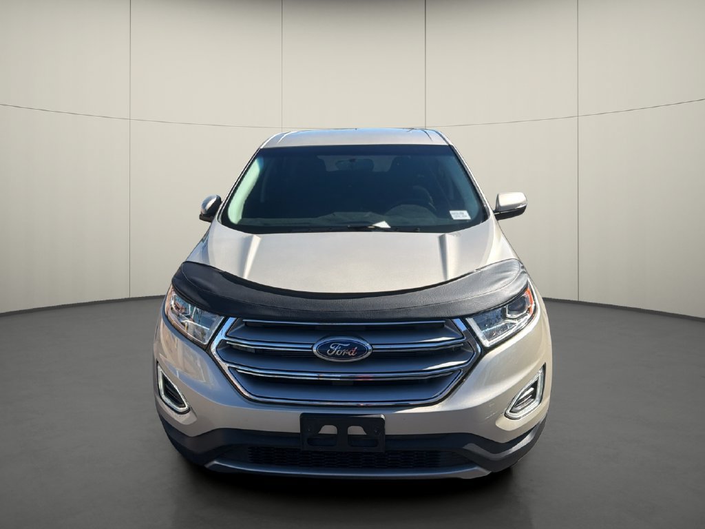 Used 2017 Ford Edge SEL AWD/4WD image 2
