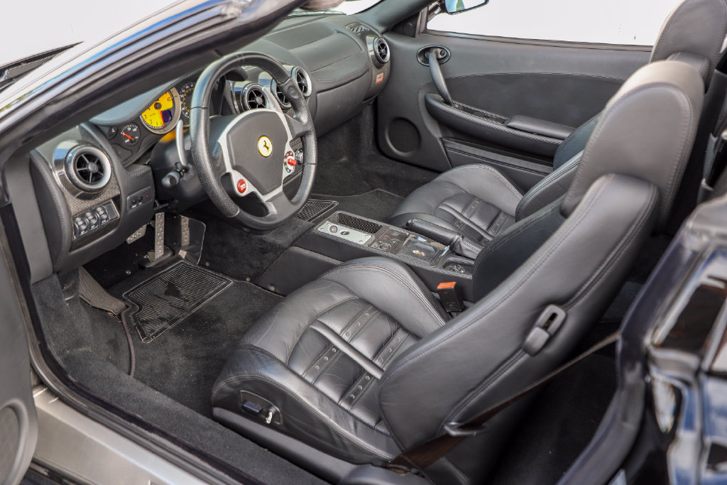 Used 2008 Ferrari F430 Spider RWD image 19