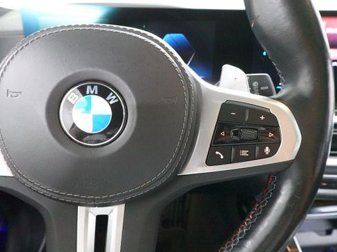 Used 2023 BMW X7 M60i w/ Executive Package AWD/4WD image 16
