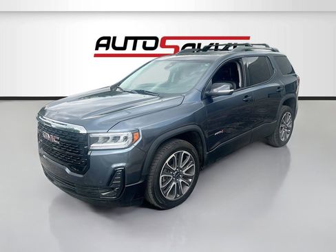 Used 2020 GMC Acadia AT4 w/ Driver Alert Package II AWD/4WD image 3