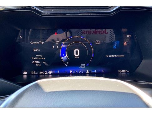 Used 2023 Chevrolet Colorado ZR2 w/ ZR2 Convenience Package III AWD/4WD image 22