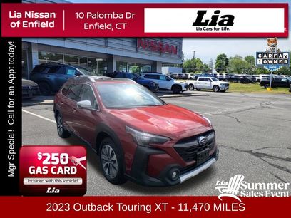 Used 2023 Subaru Outback Touring XT