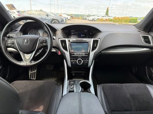 Used 2019 Acura TLX w/ Technology & A-SPEC Package AWD/4WD image 20