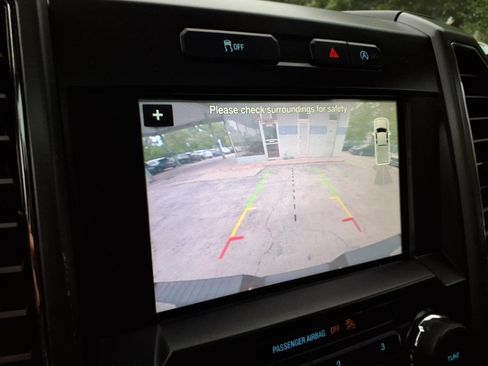Used 2018 Ford F150 XLT w/ Equipment Group 302A Luxury AWD/4WD image 17