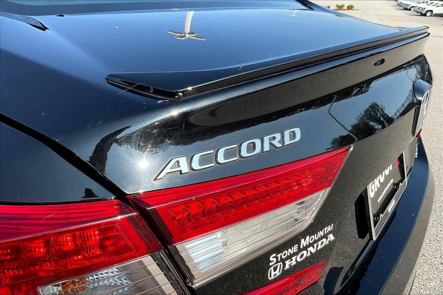 Used 2022 Honda Accord Sport image 30