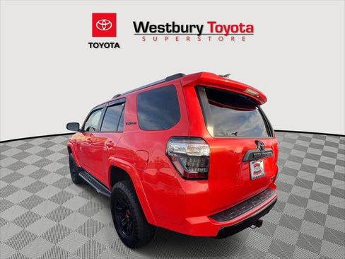 Certified 2023 Toyota 4Runner TRD Pro image 6